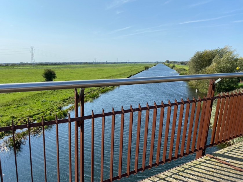 Shanks Millenium Bridge
